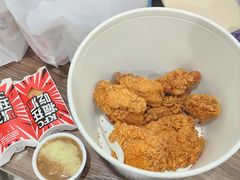 -肯德基(平江新城店)