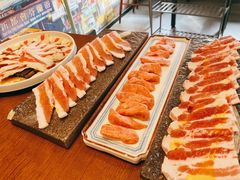 -正宗齐齐哈尔烤肉·齐牛哥鲜切炭火烤肉(杭州总店)