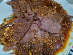 牛头肉-清真喜兰老丁羊汤特色小吃