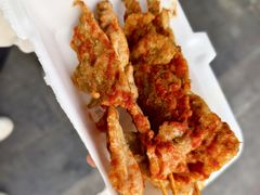 -豪香里脊肉串(大中路店)