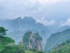 -黄山风景区