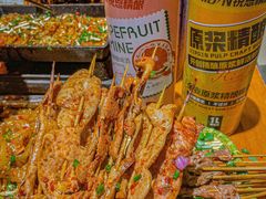 -86烧烤 | 江湖菜(石人总店)