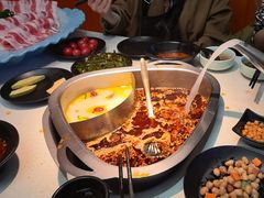 -味之绝美蛙鱼头火锅(松江万达店)