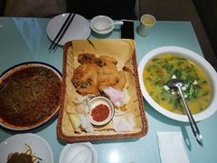 -粗茶淡饭•陕菜•家常菜