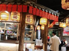 -南京大牌档(香港广场店)