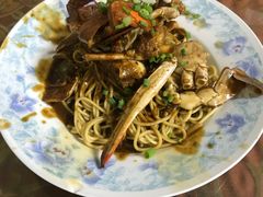 -许村蟹面(海宁许村大道店)