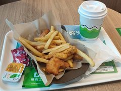 -德克士(哈西客站店)