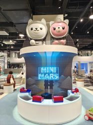 -MINI MARS KIDS CLUB亲子家庭中心(长宁天山店)