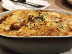 匈牙利风情牛肉焗饭-必胜客(王府井店)