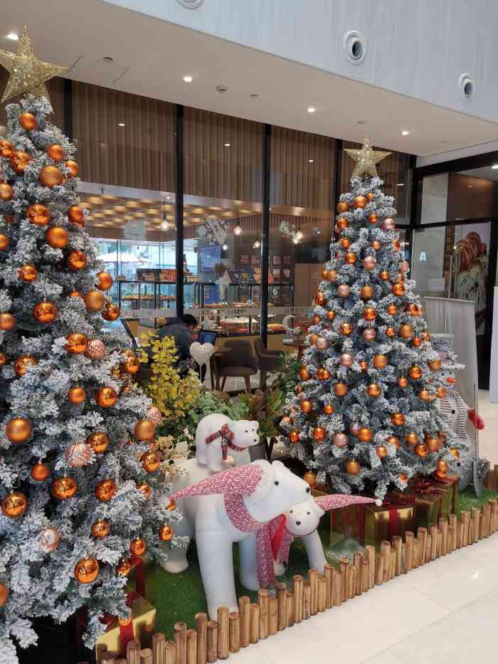 山野面包工坊(壹丰广场总店)