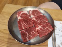 -姜虎东白丁烤肉(虹桥天地店)