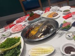 -华晟山城火锅(东城天下店)