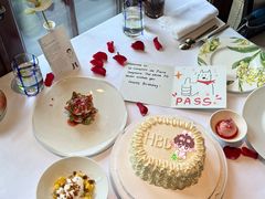 -Le Comptoir de Pierre Gagnaire