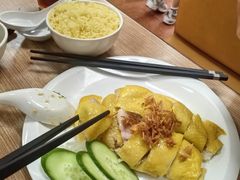 海南鸡饭-百福麵家(新馬路店)