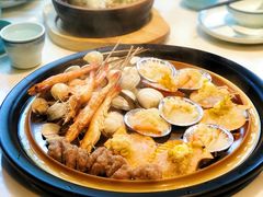 -碗中海·蒸汽海鲜·桑拿鸡(岭南天地店)