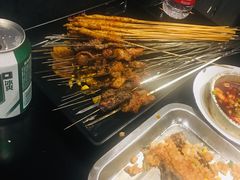 -碎怂烤肉(钟楼柳巷店)