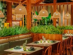 -芭札·Thai泰国餐厅(同和金铂天地店)