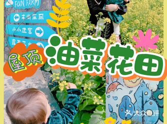 你不知道的隐藏宝地｜商场里的免费庄园