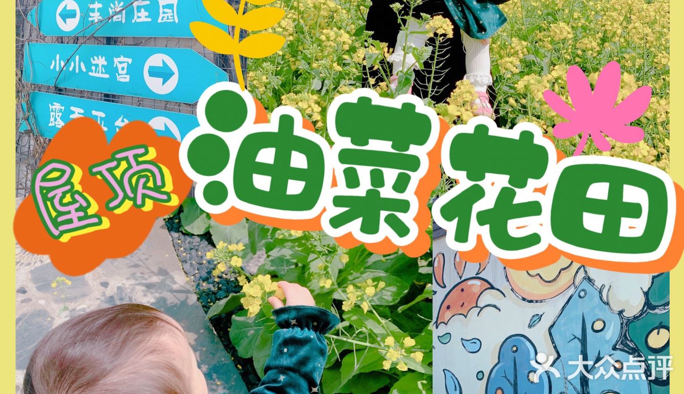 你不知道的隐藏宝地｜商场里的免费庄园