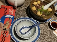 鸭血粉丝砂锅-南京大牌档(龙湖长楹天街店)