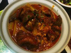-刘胖子家常菜·蹄花焖藕(中南店)