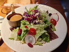 田园时蔬沙拉沙拉-布拉格餐厅· 中欧捷克菜(全国首店)