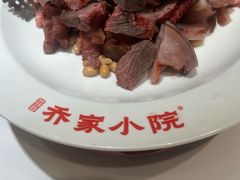 -乔家小院•非遗驴肉•本地小海鲜(滨河路店)