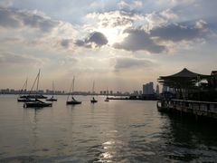 -岁粤Moon·湖景餐厅(月光码头店)