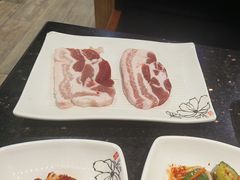 -青松馆韩国料理(香港中路佳世客店)