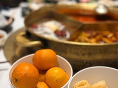 -湊湊火锅·茶憩(上海合生汇店)