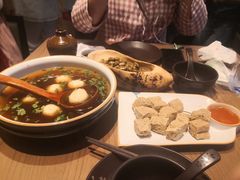 -香园茶社·金陵小灶(老门东店)