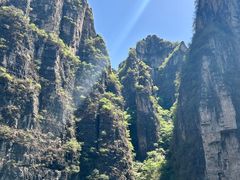 -龙庆峡风景区