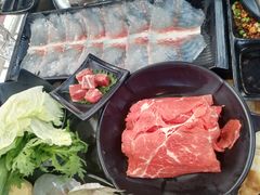 牛肉卷-丽江庭院之爱在路上(西单店)