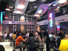 -老长沙龙虾城(商品街店)