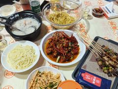 -小林哥的海鲜馆·夜宵烧烤(渔人码头店)
