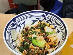 -子午路张记肉夹馍(兵马俑店)