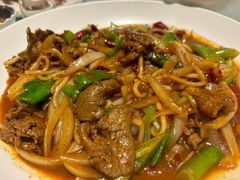 -宁夏国强手抓羊肉·清真菜(未央路凤三店)