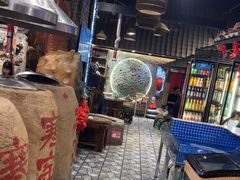 -破瓦寒窑·地摊烤羊排