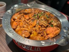 -胖哥俩肉蟹煲(杭州大厦中央广场店)