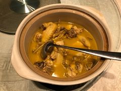 土鸡汤-走马楼饭庄(慈城古县城店)