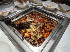 -味之绝美蛙鱼火锅(建设路店)
