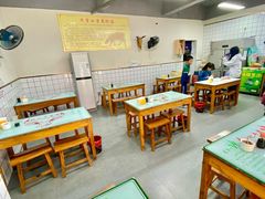 大堂-张记牛骨粉