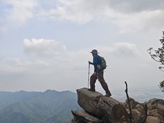 -羚羊峡古栈道森林公园
