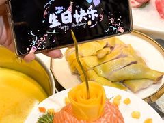 -喜聚薈·花膠雞海鮮火鍋(越秀店)