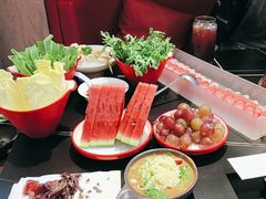 -乔先生涮肉·鲜活牛羊肉火锅(塘沽店)