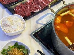 -潮牛一家潮汕牛肉火锅(璧山中央大街店)
