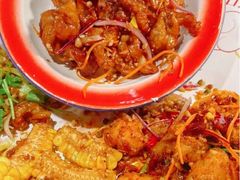 -禄鼎记·排队俩小时都要吃的酸菜鱼(石牌桥店)