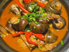 -山衢味庄·鲜辣衢菜(杭行路店)