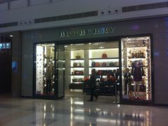 -BURBERRY(上海港汇恒隆广场店)