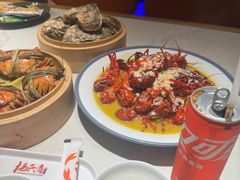 -杨氏青龙虾·羊蝎子(金盛路总店)